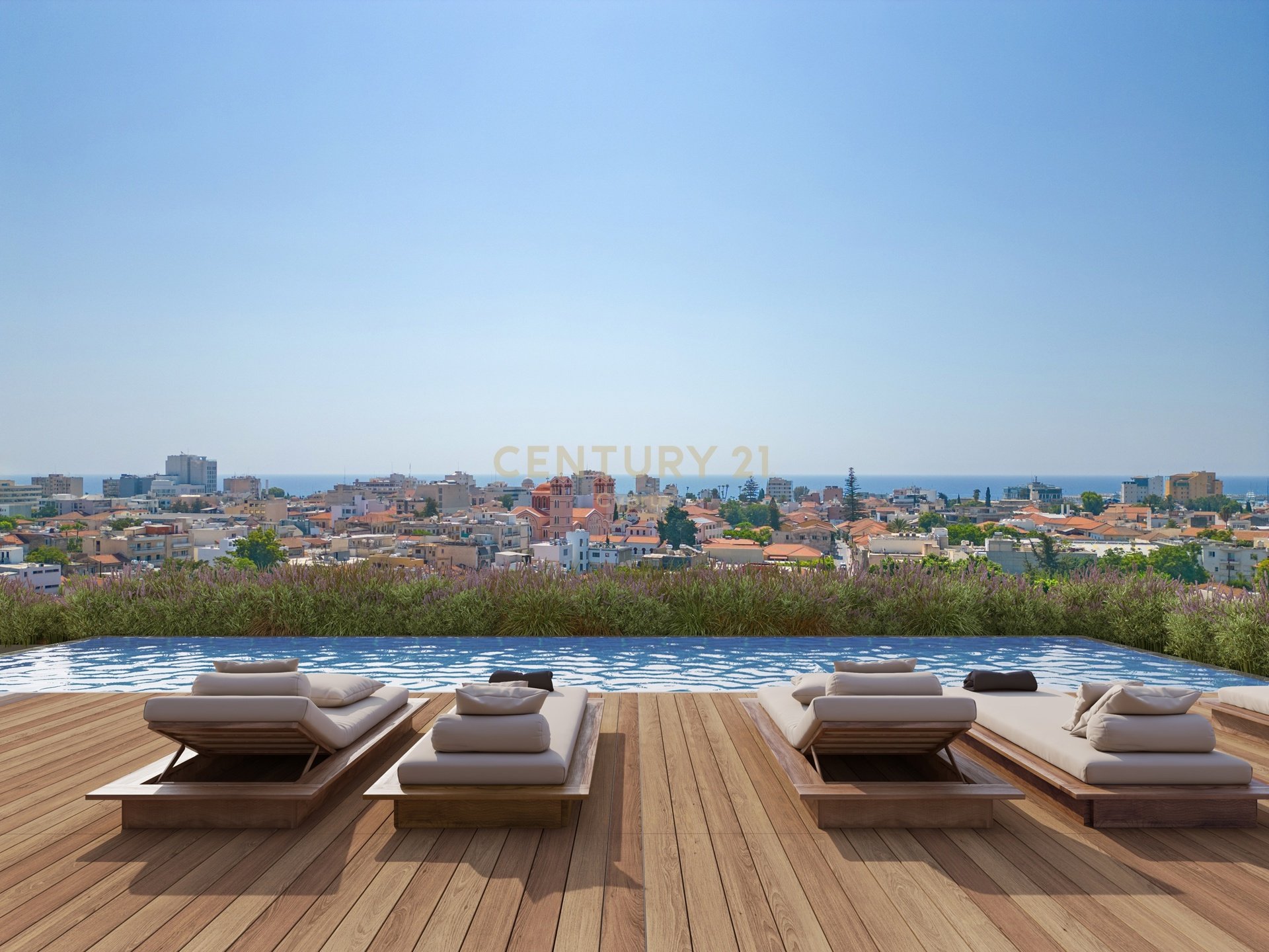 1 bedroom Apartment in Limassol, Cyprus No. 55615