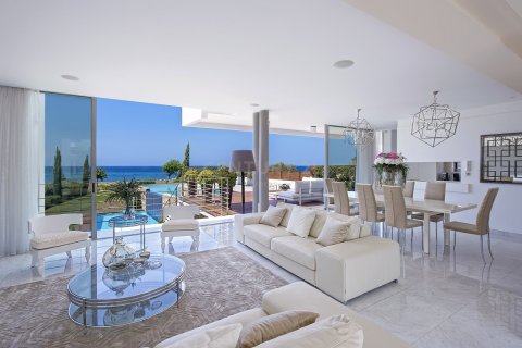 5 dormitorios Villa en Neo Chorio, Paphos, Chipre No. 55611