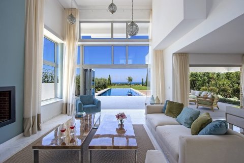 5 bedrooms Villa in Neo Chorio, Paphos, Cyprus No. 55610