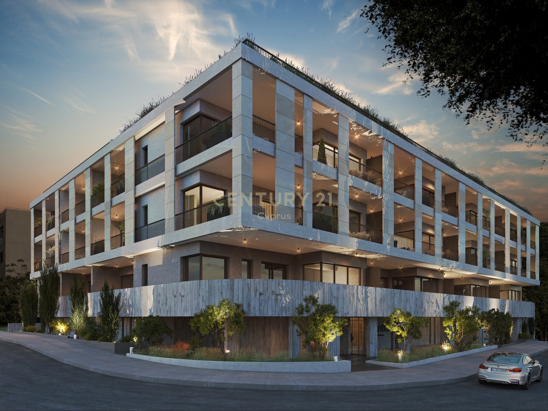 2 bedrooms Apartment in Limassol, Cyprus No. 55614