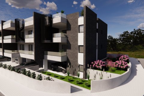 2 bedrooms Apartment in Kolossi, Limassol, Cyprus No. 48011