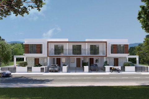 2 bedrooms Townhouse in Kiti, Larnaka, Cyprus No. 52118