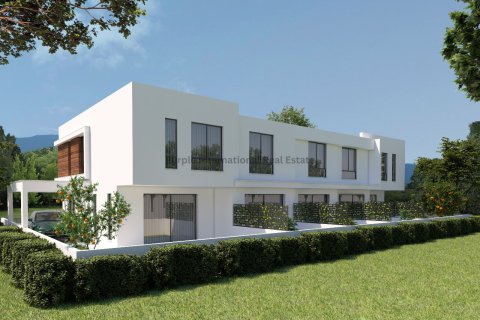 2 bedrooms Townhouse in Kiti, Larnaka, Cyprus No. 52123