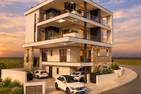 2 dormitorios Apartamento en Ayia Napa, Ammochostos, Chipre No. 52122