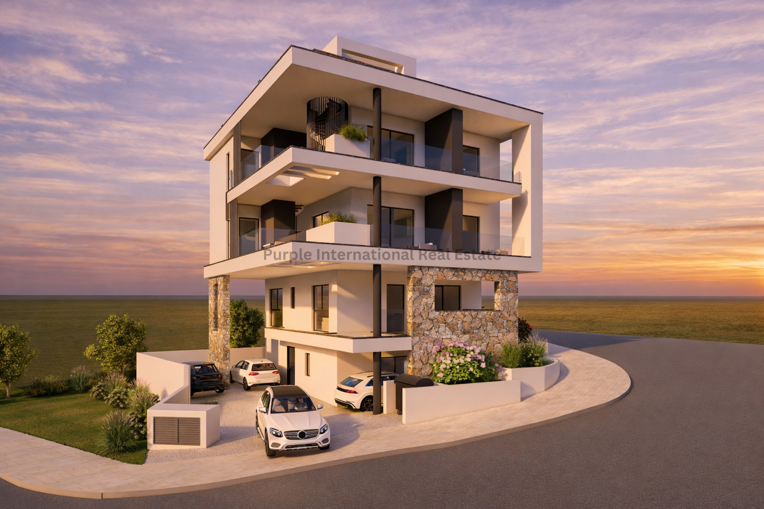 2 dormitorios Apartamento en Ayia Napa, Ammochostos, Chipre No. 52122