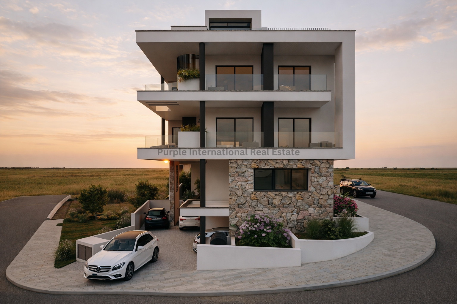 2 dormitorios Apartamento en Ayia Napa, Ammochostos, Chipre No. 52122