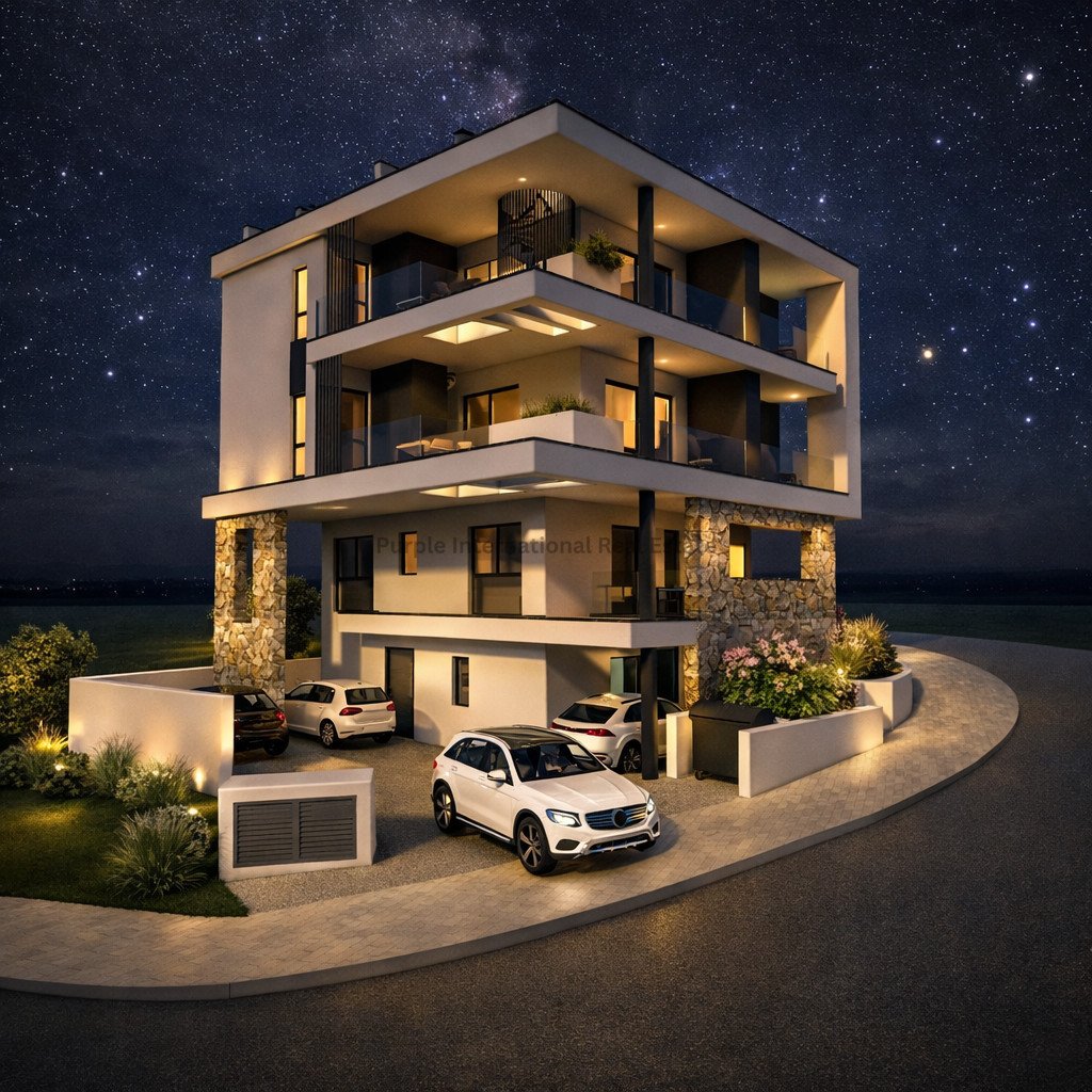 2 dormitorios Apartamento en Ayia Napa, Ammochostos, Chipre No. 52122
