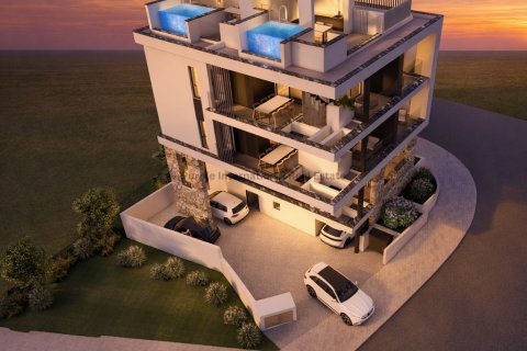 2 bedrooms Apartment in Ayia Napa, Ammochostos, Cyprus No. 52124