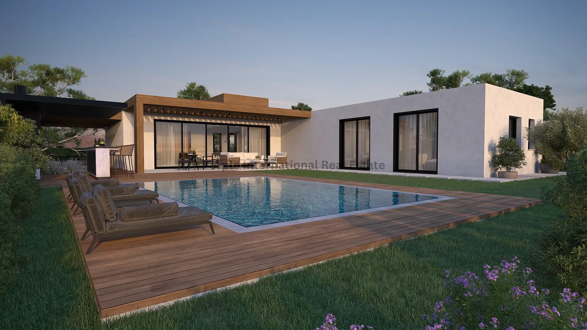 3 bedrooms Bungalow in Pervolia, Larnaka, Cyprus No. 52120