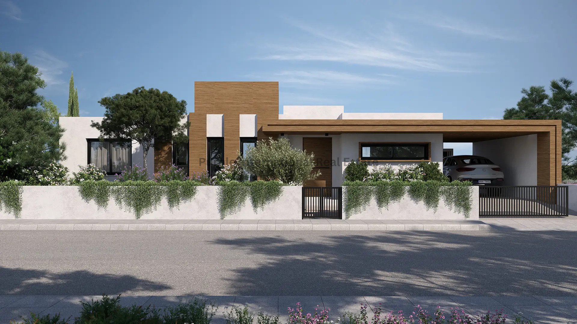 3 bedrooms Bungalow in Pervolia, Larnaka, Cyprus No. 52120