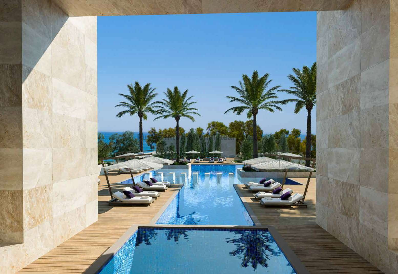 3 bedrooms Apartment in Agios Tychonas, Limassol, Cyprus No. 56513