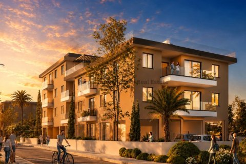 2 bedrooms Apartment in Geroskípou, Paphos, Cyprus No. 56515