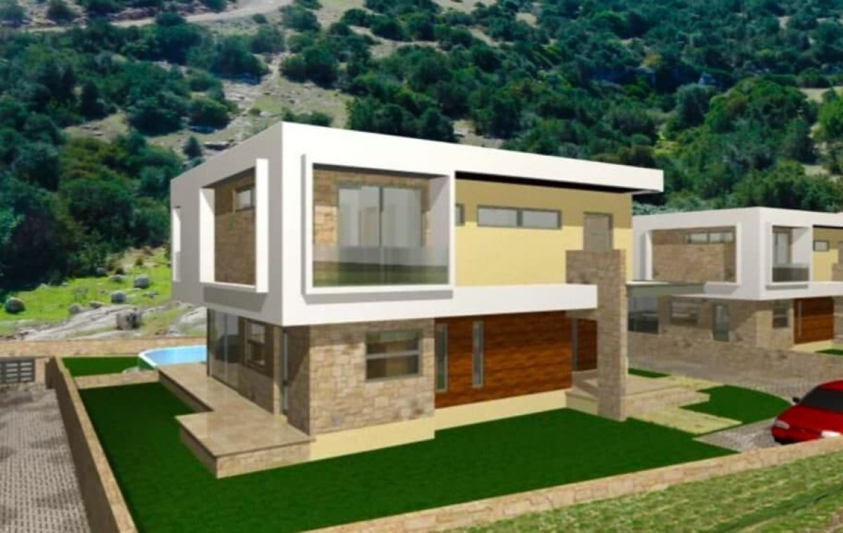3 chambres Villa à Paphos, Chypre No. 38703