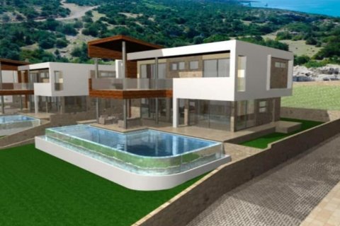3 bedrooms Villa in Paphos, Cyprus No. 38703