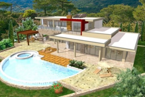4 bedrooms Villa in Paphos, Cyprus No. 38704