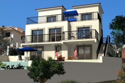 4 bedrooms Villa in Paphos, Cyprus No. 38702