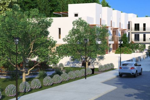 3 dormitorios Maisonette en Onero Residences Paphos, Chipre No. 4511