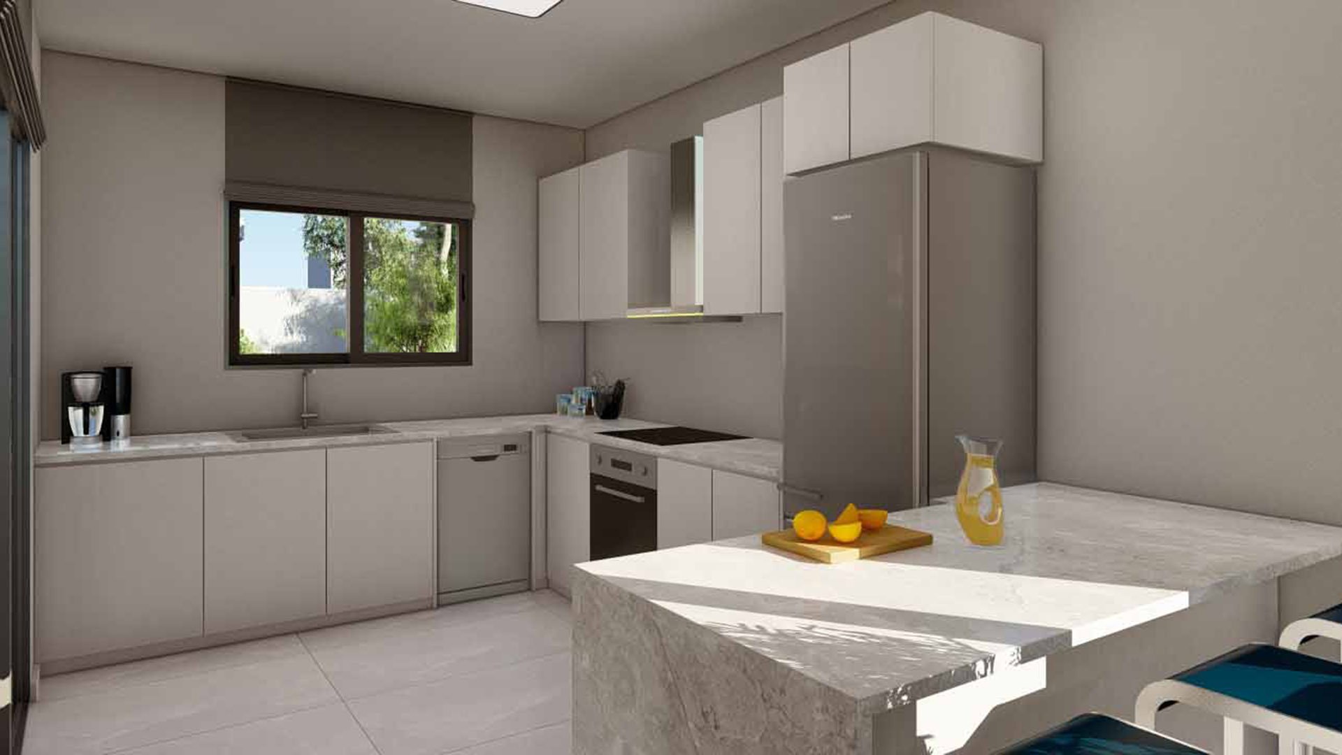 2 bedrooms Apartment in Aster Gardens Paphos, Cyprus No. 4432