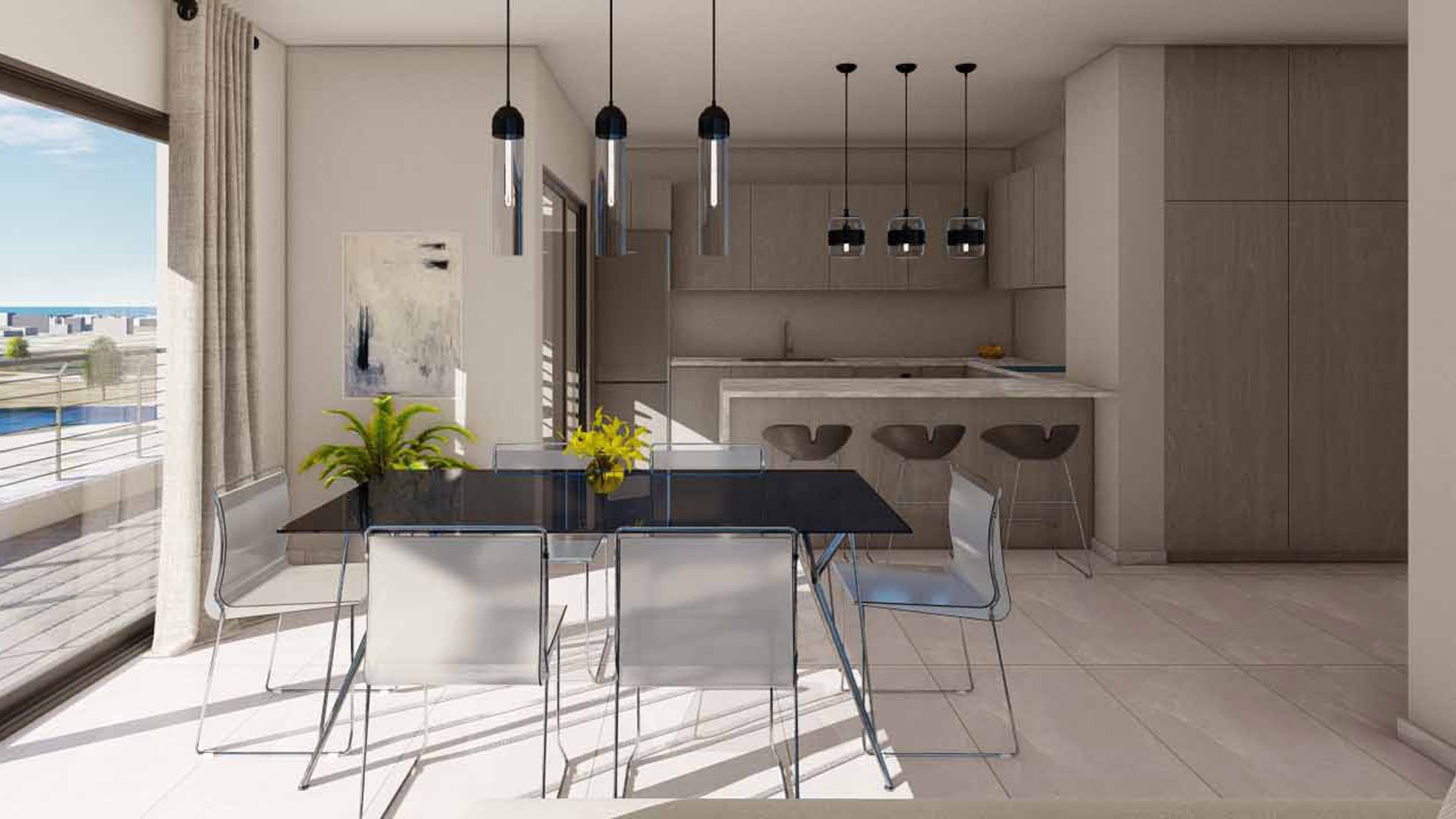 2 bedrooms Apartment in Aster Gardens Paphos, Cyprus No. 4432