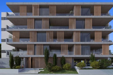 2 bedrooms Apartment in Limassol, Cyprus No. 43601