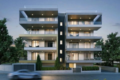 3 bedrooms Apartment in Mesa Geitonia, Limassol, Cyprus No. 43809