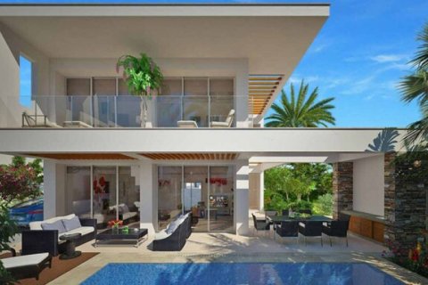 4 bedrooms Villa in Paphos, Cyprus No. 38744