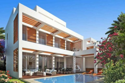 4 bedrooms Villa in Paphos, Cyprus No. 38747
