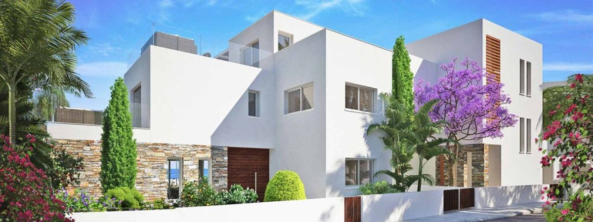 4 dormitorios Villa en Paphos, Chipre No. 38750