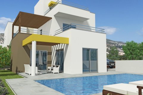3 bedrooms Villa in Riza Heights 1 Pegeia, Paphos, Cyprus No. 5475