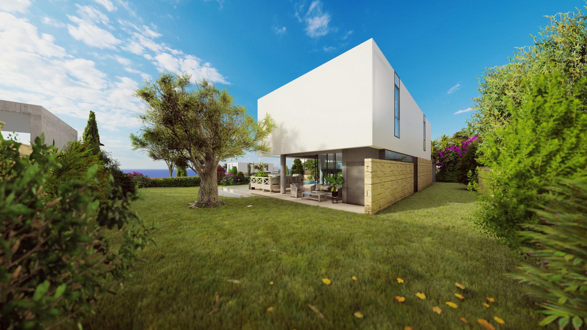 Viewpoint Hills in Pegeia, Paphos, Cyprus No. 5499