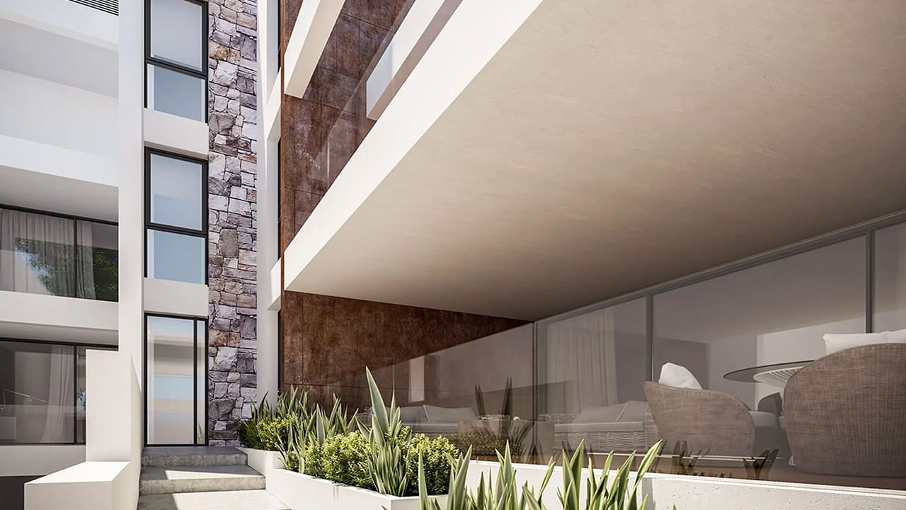 Oasis in Limassol, Cyprus No. 5486