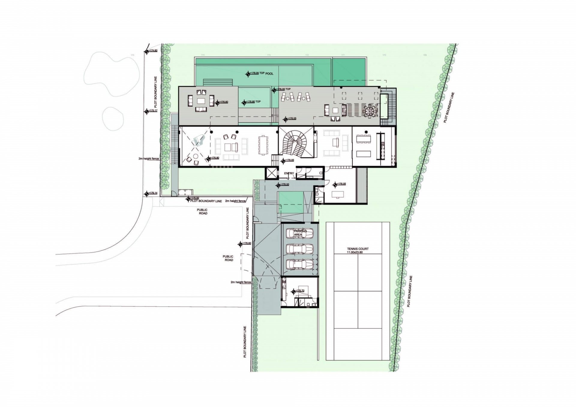 6 bedrooms Villa in Pegeia, Paphos, Cyprus No. 5505