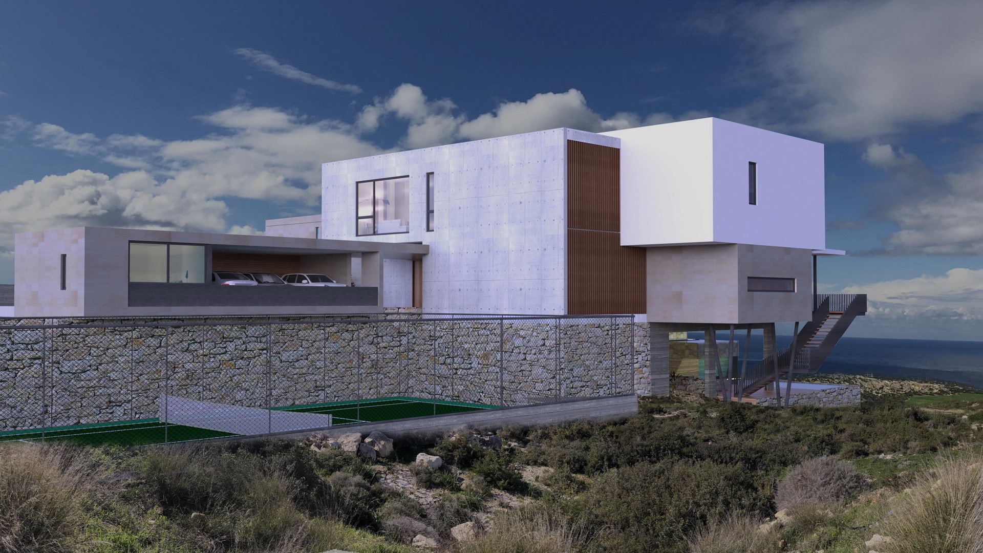 6 bedrooms Villa in Pegeia, Paphos, Cyprus No. 5505