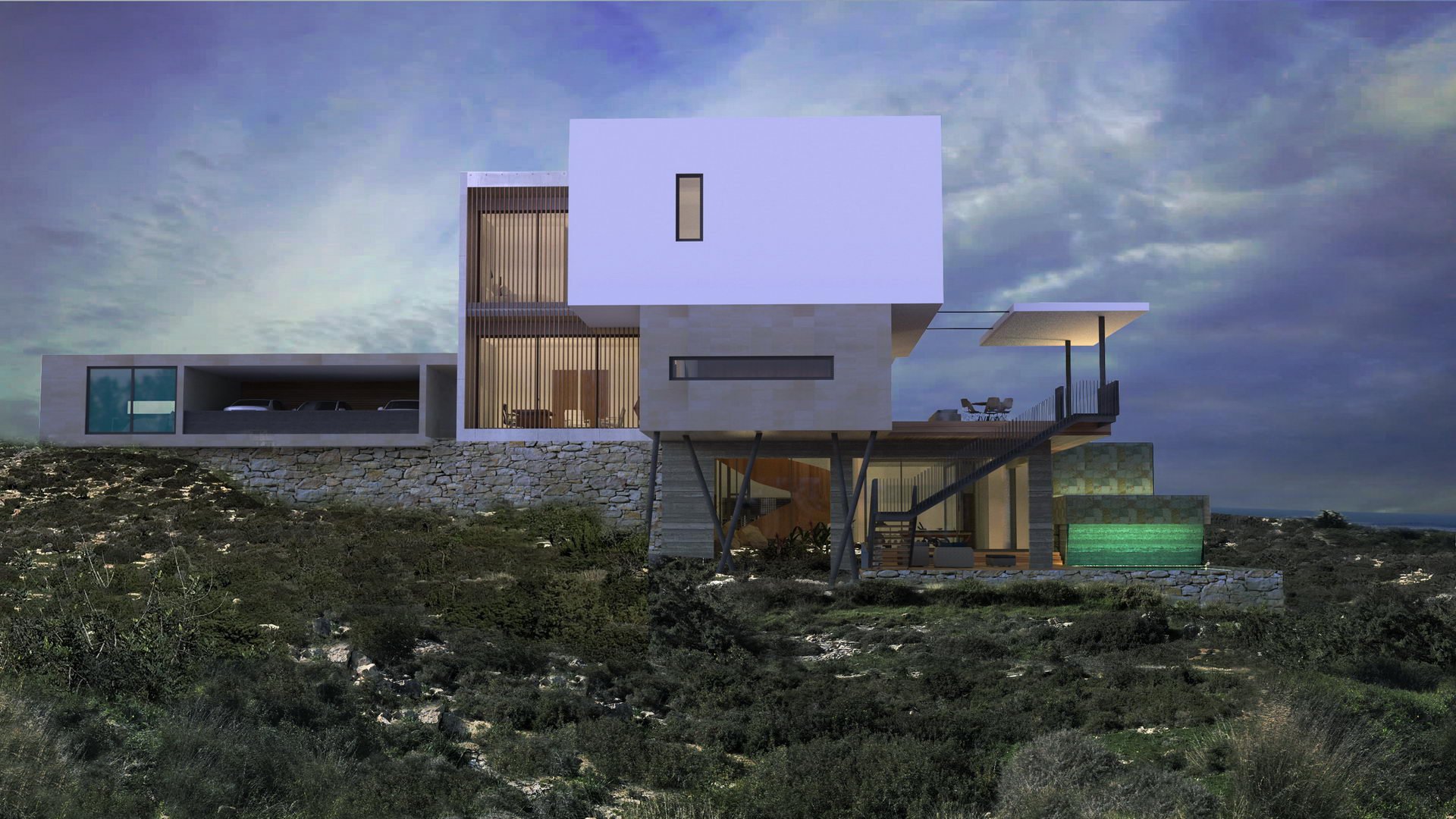 6 bedrooms Villa in Pegeia, Paphos, Cyprus No. 5505
