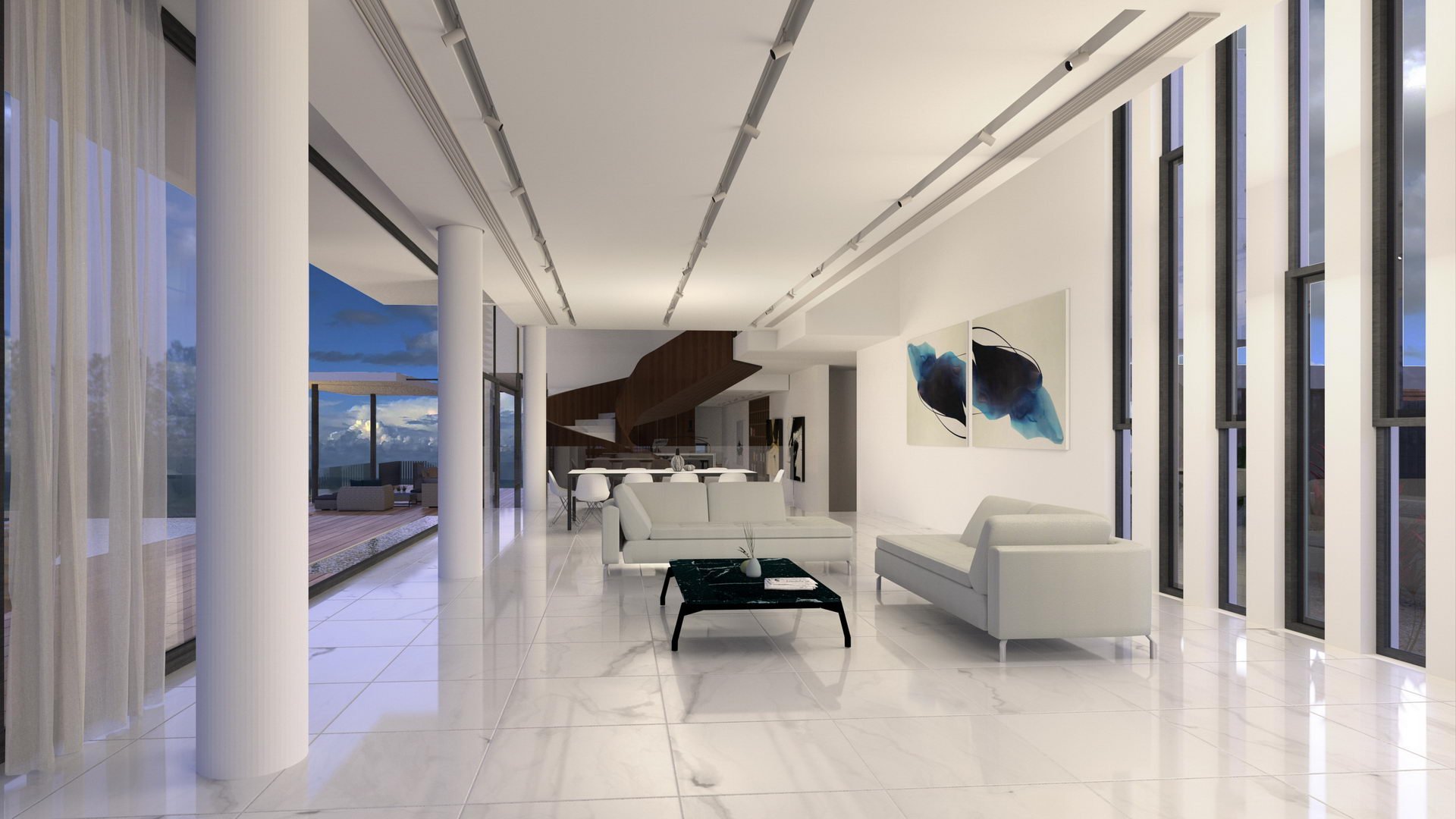 6 bedrooms Villa in Pegeia, Paphos, Cyprus No. 5505
