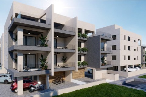 3 bedrooms Apartment in Aradippou, Larnaka, Cyprus No. 47981