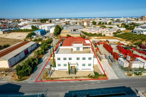 1308m2 Commercial property in Larnaca, Larnaka, Cyprus No. 37919