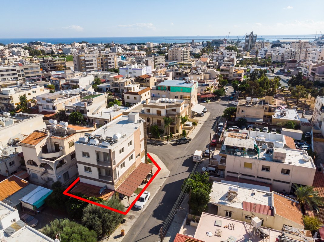 Hotel à Limassol, Chypre No. 37922