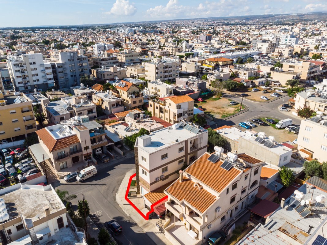 Hotel à Limassol, Chypre No. 37922
