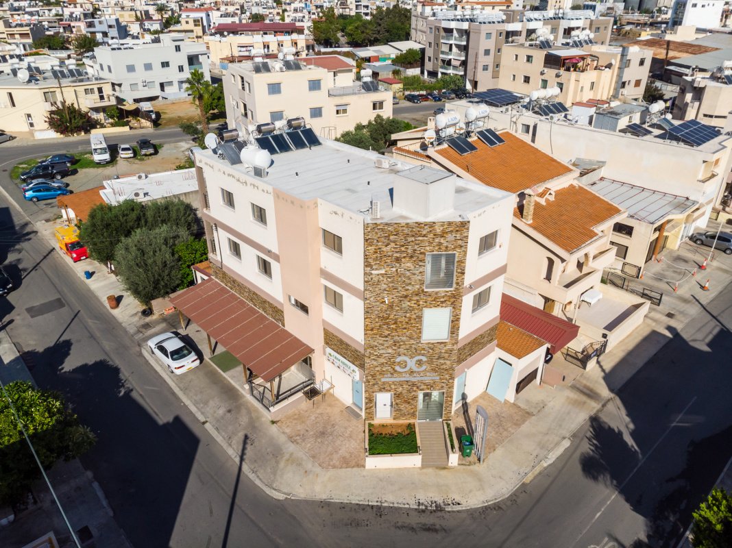 Hotel à Limassol, Chypre No. 37922