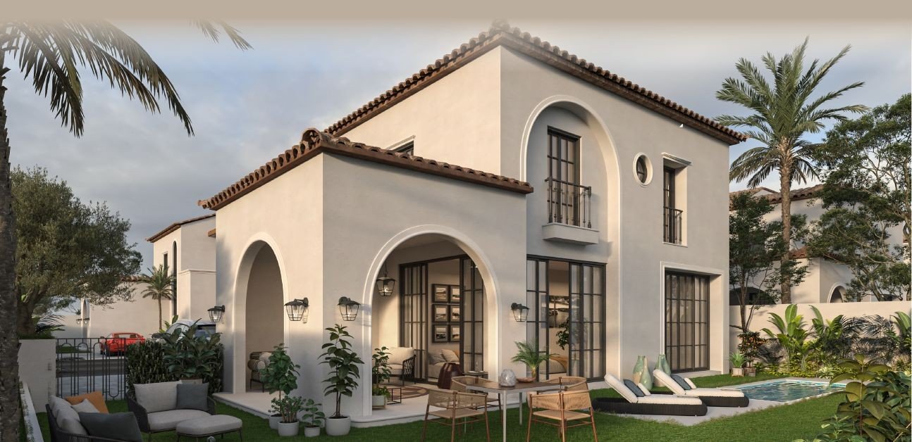3 dormitorios Villa en Oroklini, Larnaka, Chipre No. 41321