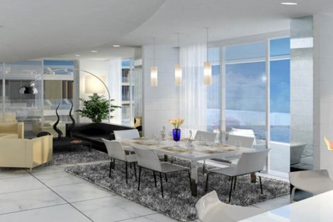 3 rooms Apartment in Limassol, Cyprus No. 38046
