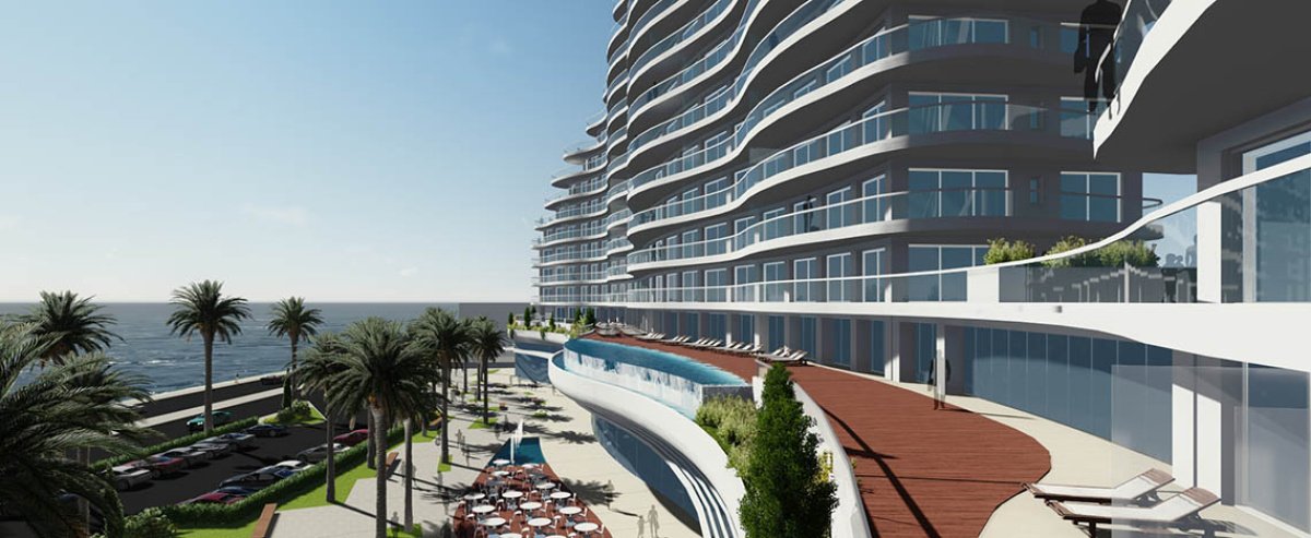 2 rooms Apartment in Limassol, Cyprus No. 38048