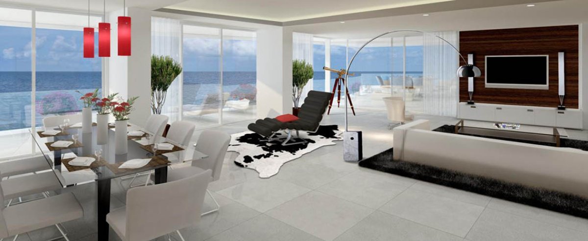 2 rooms Apartment in Limassol, Cyprus No. 38045