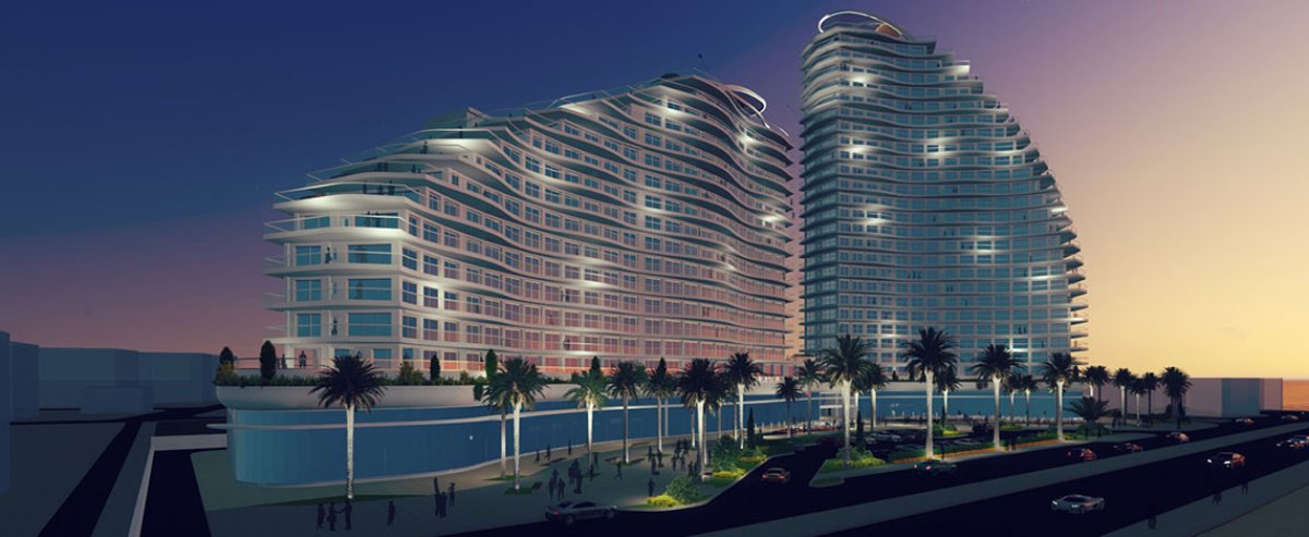 2 rooms Apartment in Limassol, Cyprus No. 38045