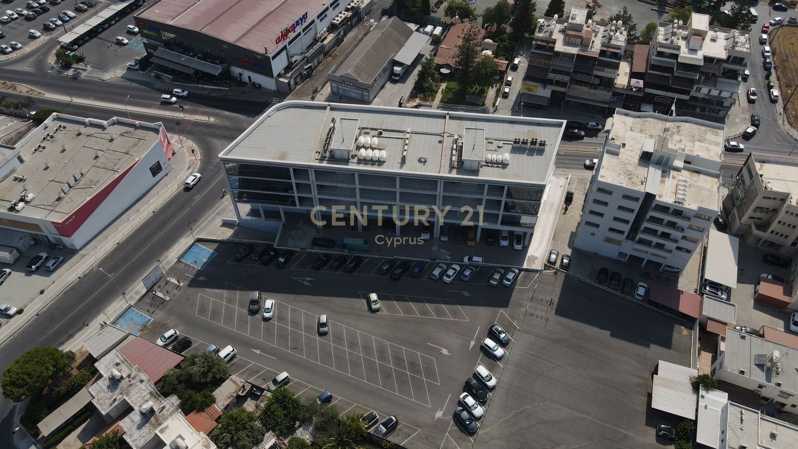 1710m2 Bureau à Limassol, Chypre No. 55566