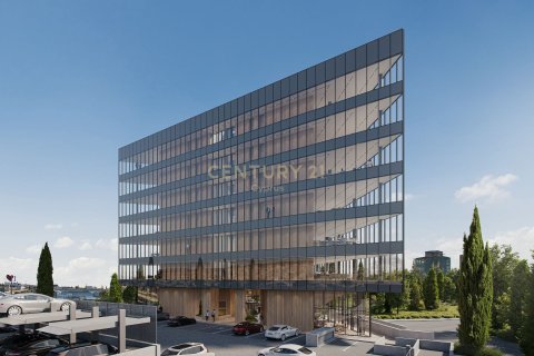 516m2 Oficina en Agios Athanasios, Limassol, Chipre No. 55565