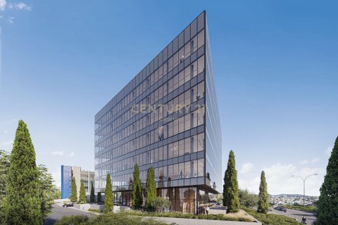 1032m2 Local comercial en Agios Athanasios, Limassol, Chipre No. 55564