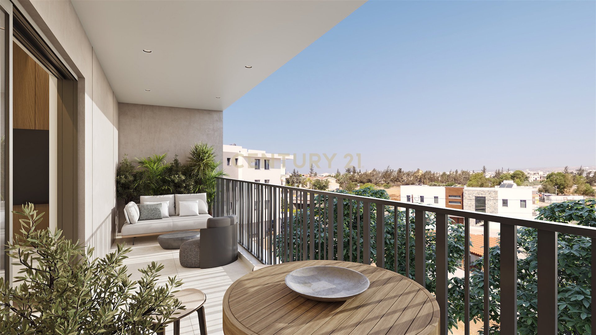 2 chambres Appartement à Kato Polemidia, Limassol, Chypre No. 55561