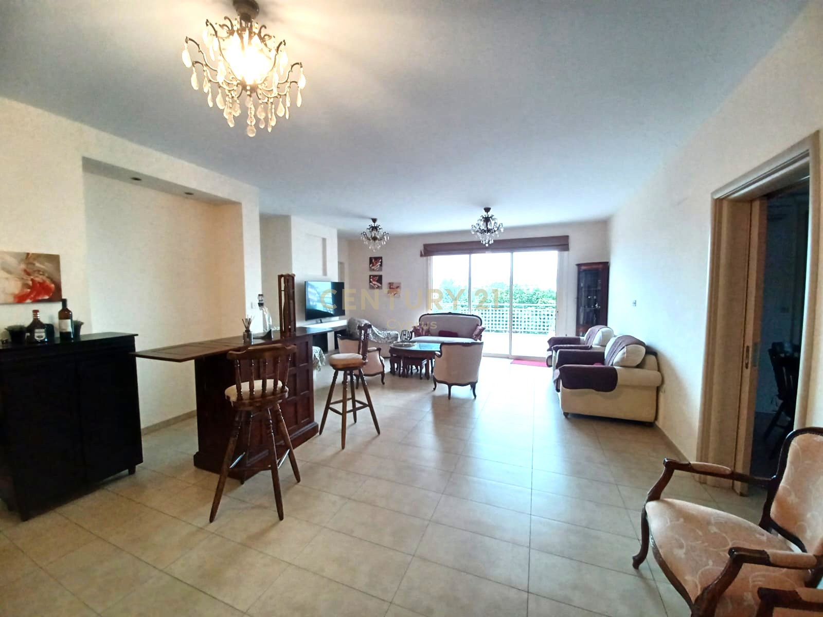 3 chambres Appartement à Limassol, Chypre No. 55504